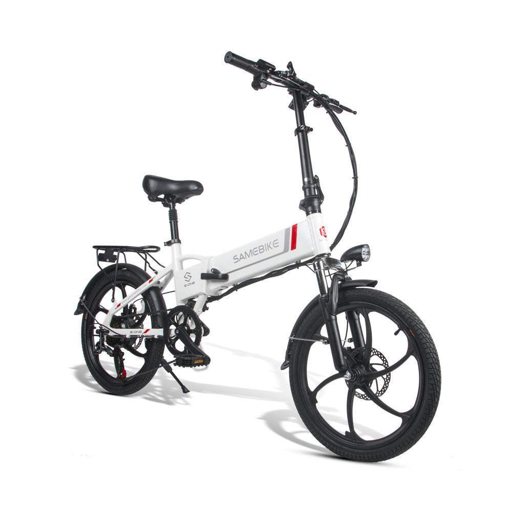 Samebike 20LVXD30 350W 20" Foldable 10Ah Electric Bike City E-bike - Buybestgear