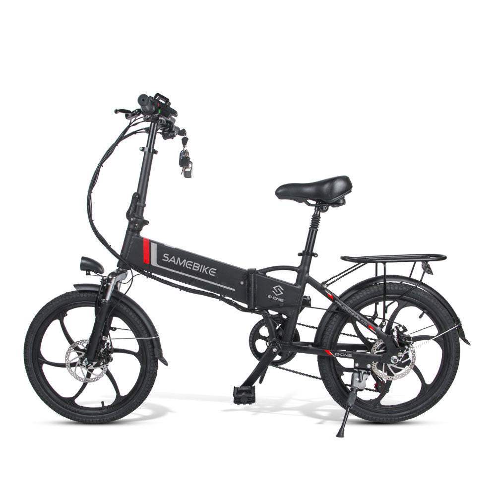 Samebike 20LVXD30 350W 20" Foldable 10Ah Electric Bike City E-bike - Buybestgear