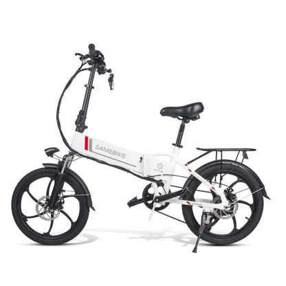 Samebike 20LVXD30 350W 20" Foldable 10Ah Electric Bike City E-bike - Buybestgear