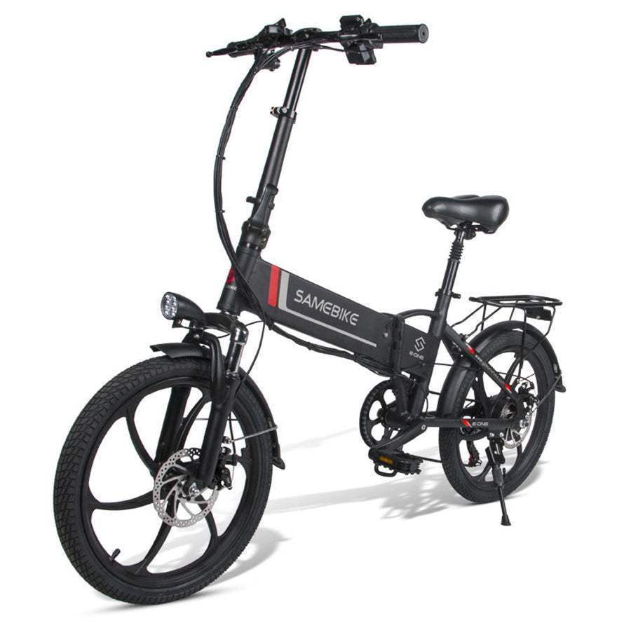 Samebike 20LVXD30 350W 20" Foldable 10Ah Electric Bike City E-bike - Buybestgear