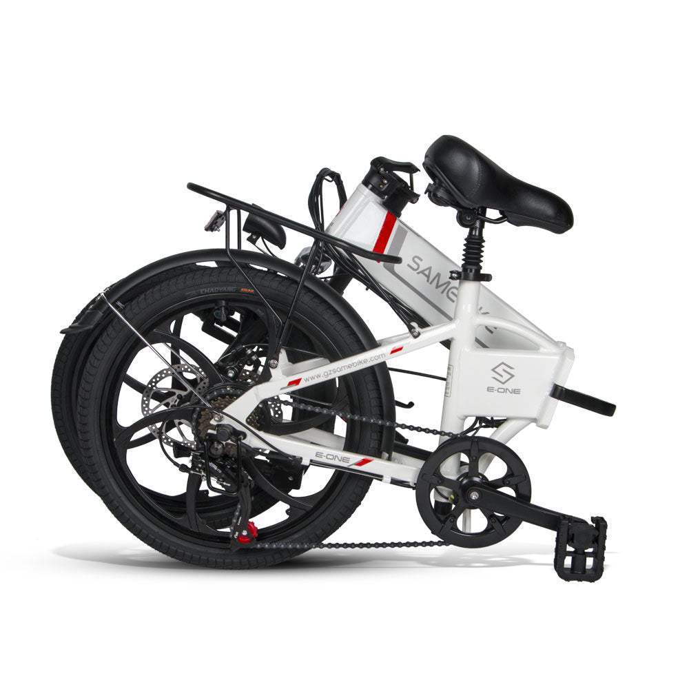 Samebike 20LVXD30 350W 20" Foldable 10Ah Electric Bike City E-bike - Buybestgear